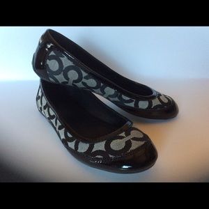 Coach Flat Shoes